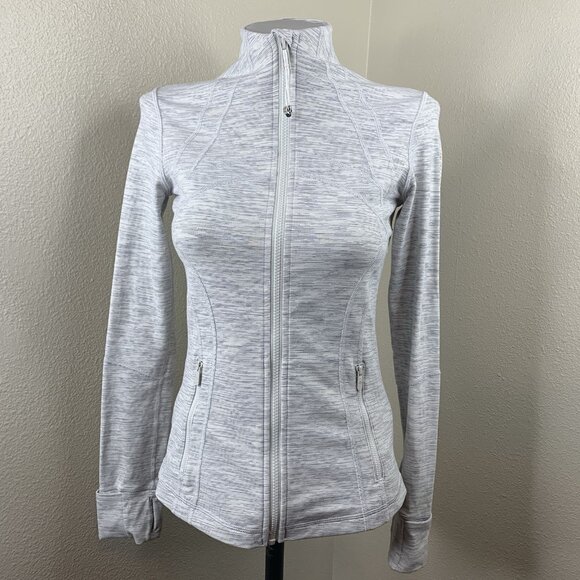 Lululemon Define Jacket Size 2 - Picture 5 of 14